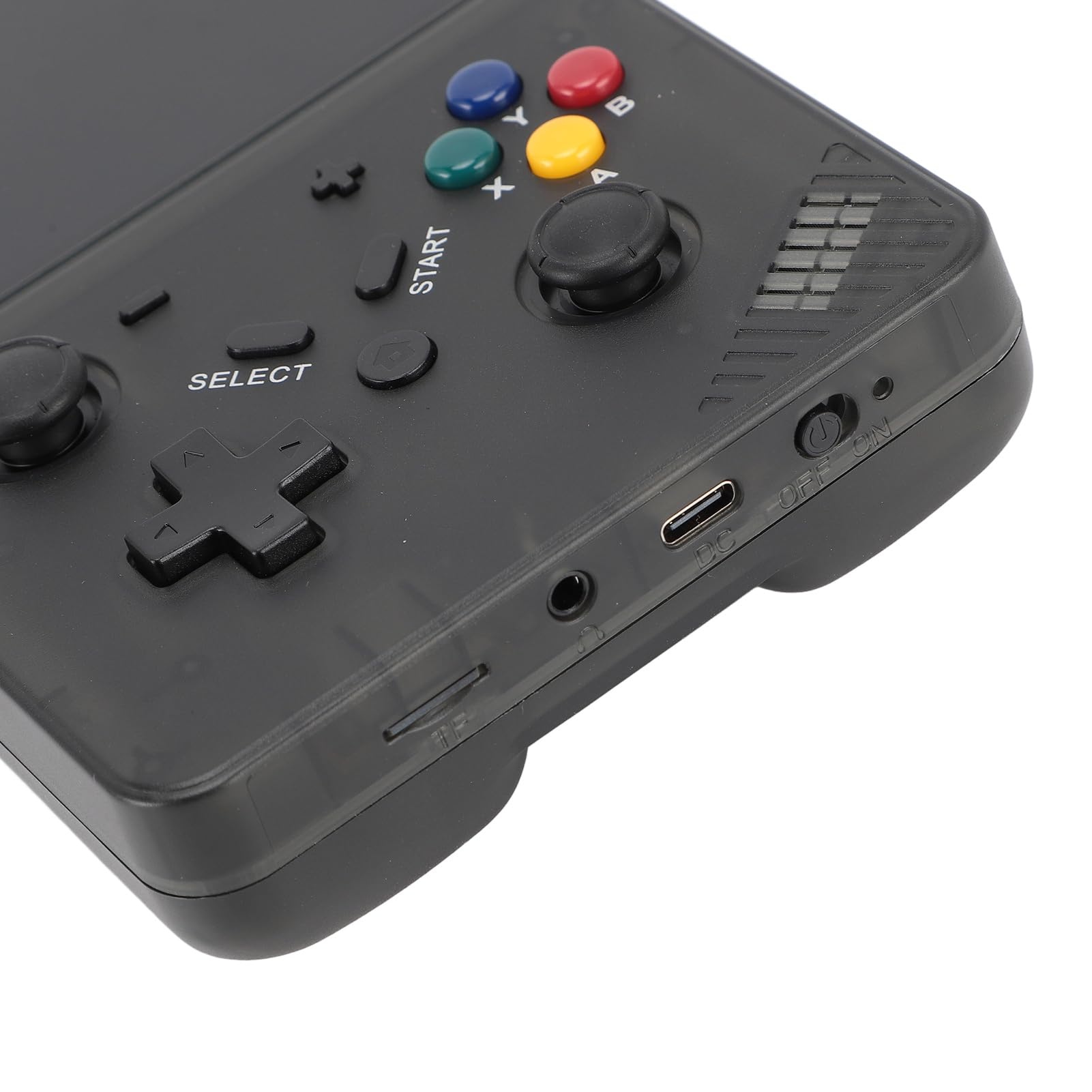 Console di Gioco Portatile con Schermo IPS da 4,3 Pollici con Oltre 20.000 Videogiochi retrò, Display Ad Alta Definizione, Ideale per Viaggiare, Cella Al Litio (#2)