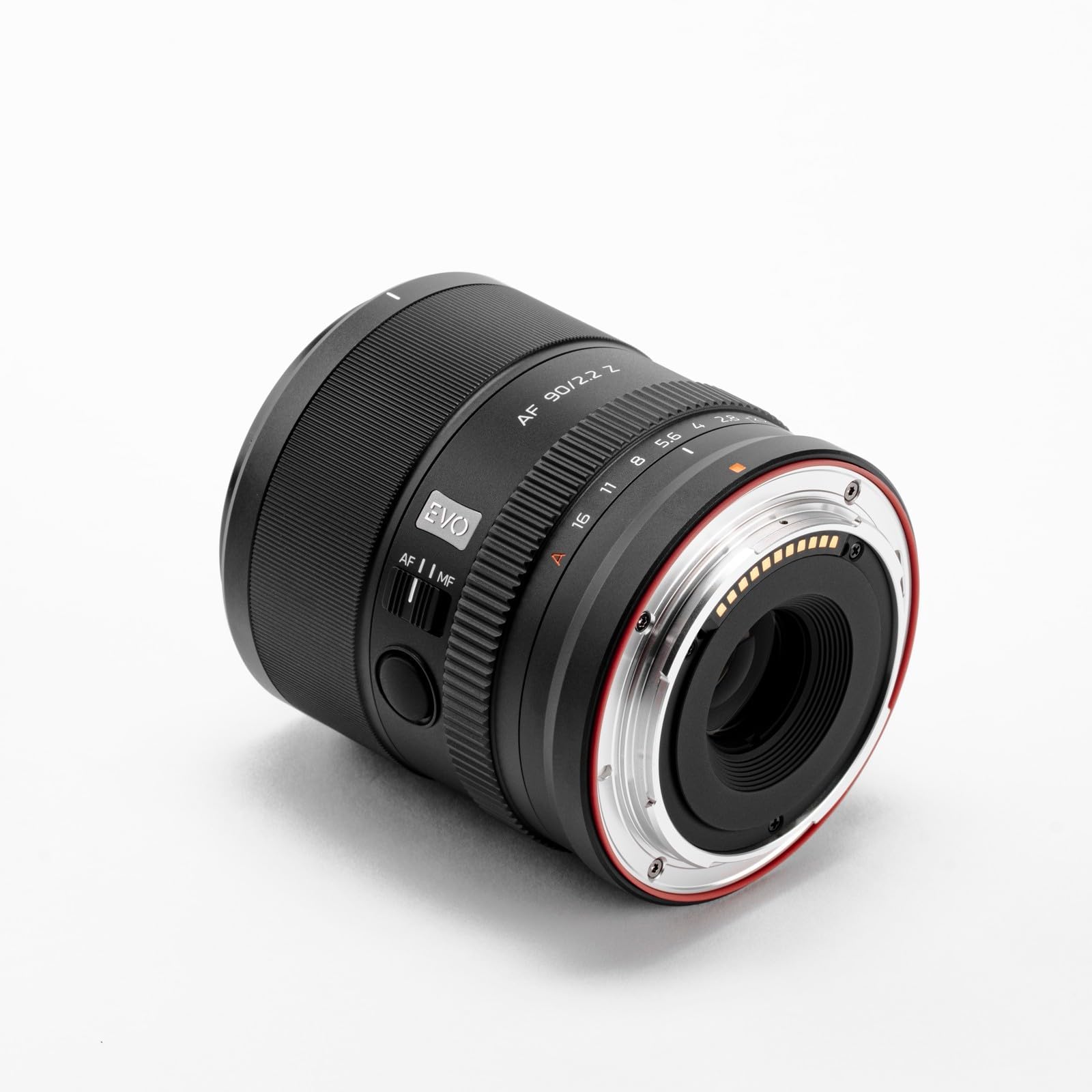 VILTROX 90mm F2.2 Evo Z Objectif pour Nikon Z, Téléobjectif à focale Fixe APS-C avec autofocus pour Nikon Z appareils Photo à Monture Z30 Z50 Z50II ZFC Z5 Z5II Z6 Z6II Z6III Z7 Z7II Z8 Z9 ZF ZR