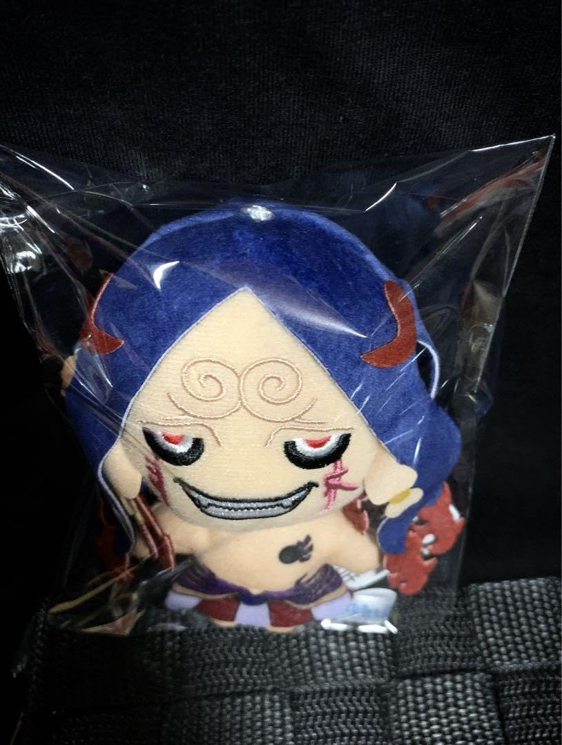 Amazon.co.jp: 終末のワルキューレ マスコット ぬいぐるみ vol.3 零福