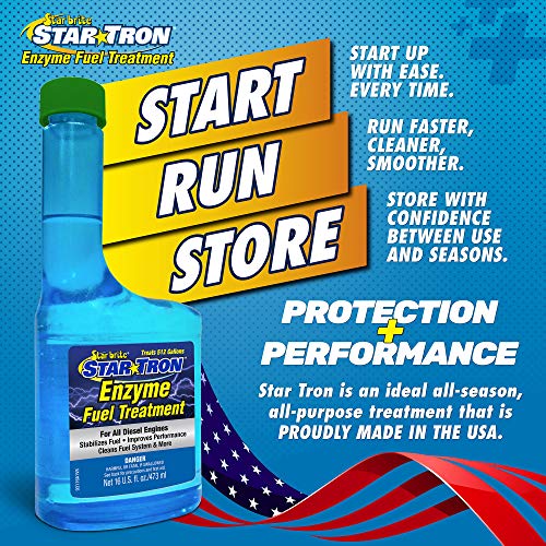 Star Brite 093132SS Star Tron Enzyme Fuel Treatment - Super Concentrated Diesel Formula thumb #2