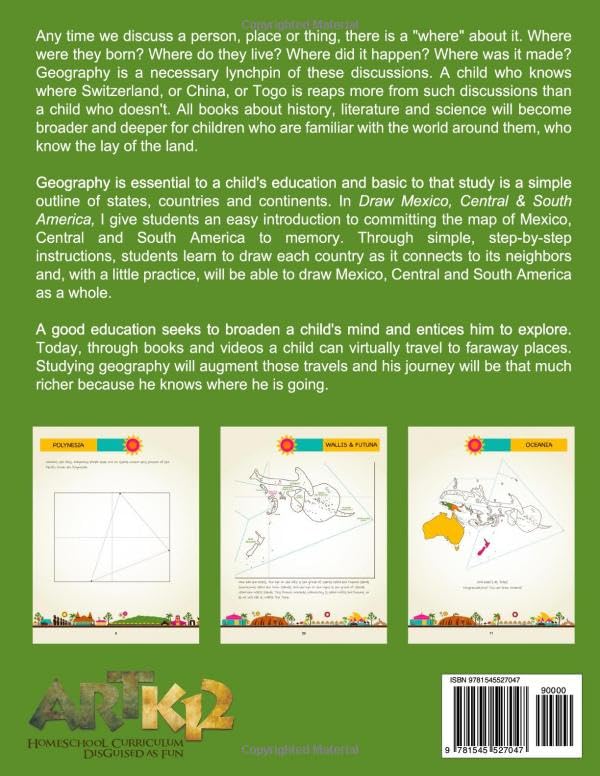 Draw Oceania (Draw the World) - Image 2