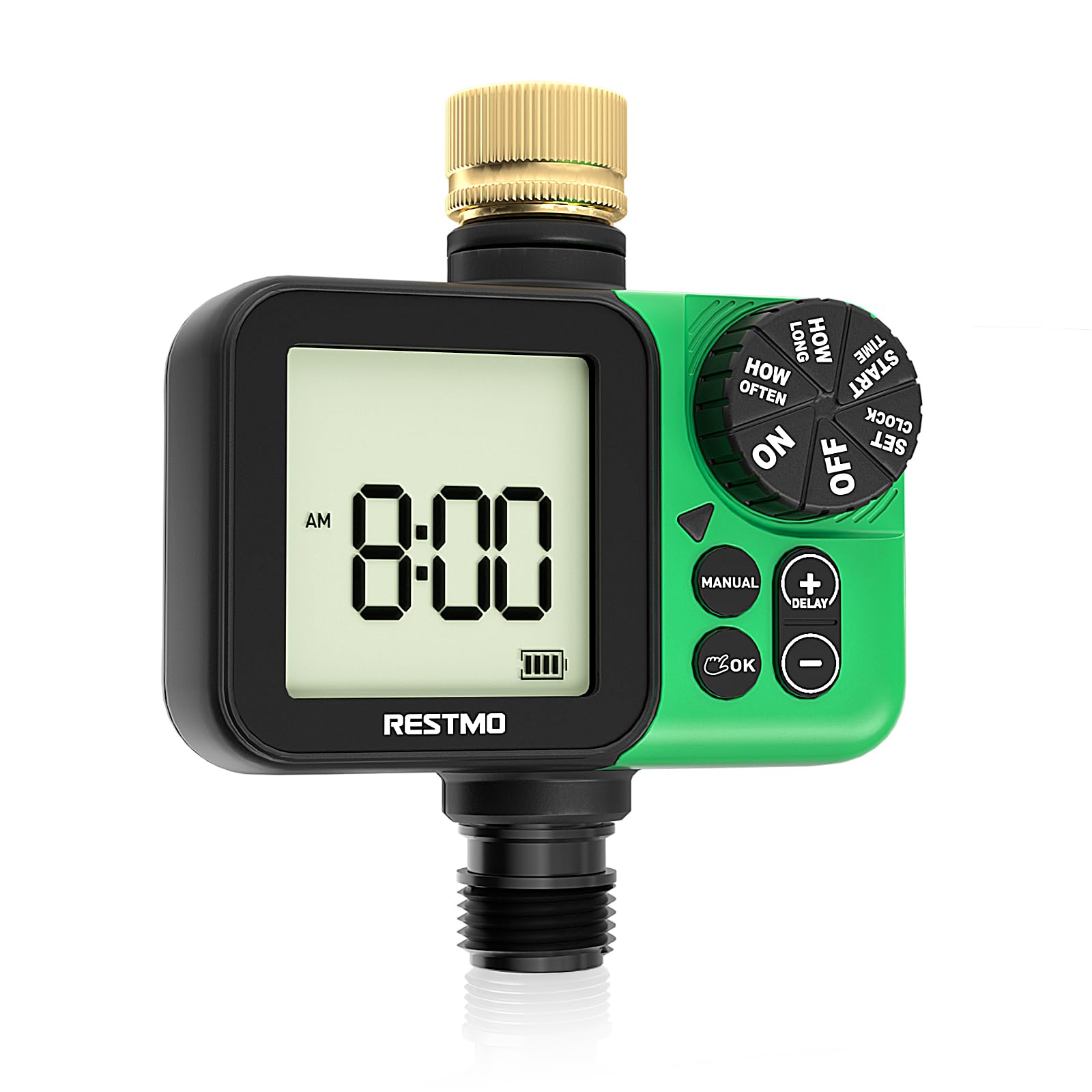 RESTMO Oversized LCD Timer