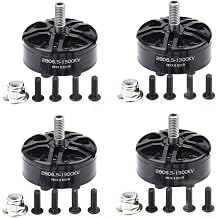 2806.5 2807 1300KV Brushless Motor, 3-6S w Drone Motor 4PCS | For APEX Mark4 Mark5 XL5 7/8 / 10inch FPV Racing Frame Drone