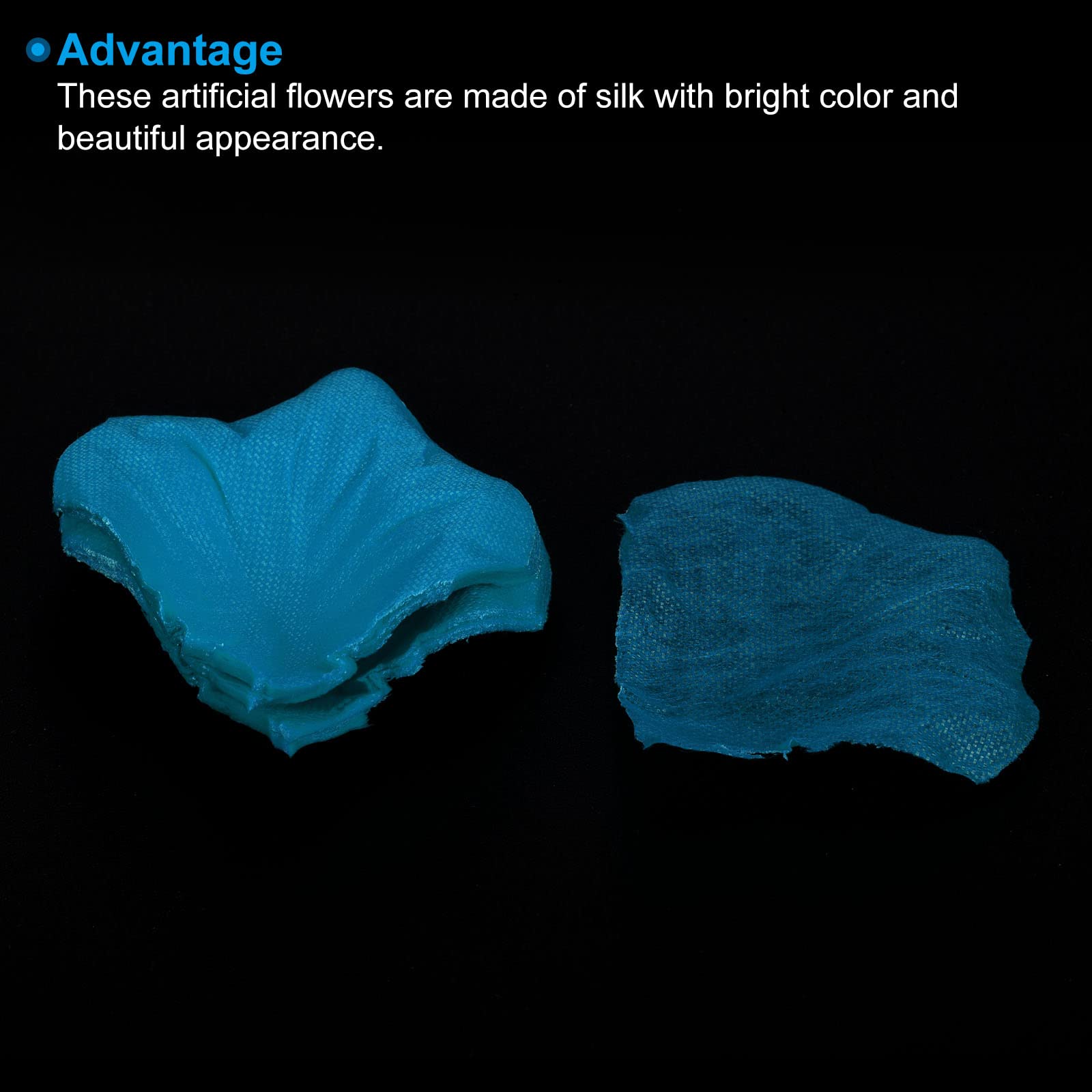 PATIKIL Artificial Rose Petals - Image 4