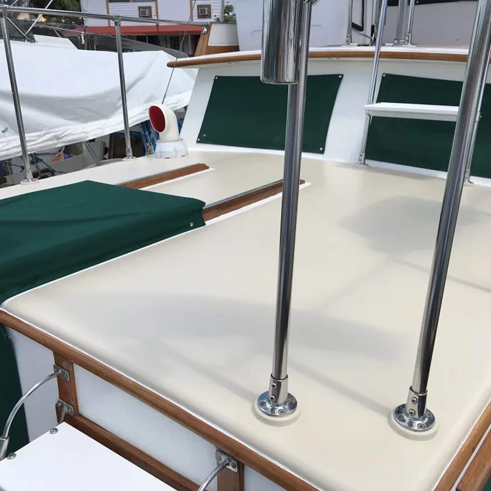 TotalBoat409324 TotalTread NonSkid Deck Paint, MarineGrade AntiSlip