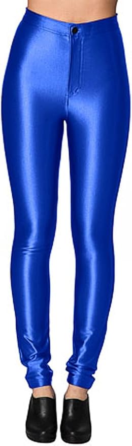 American Apparel The Disco Pant - Royal 