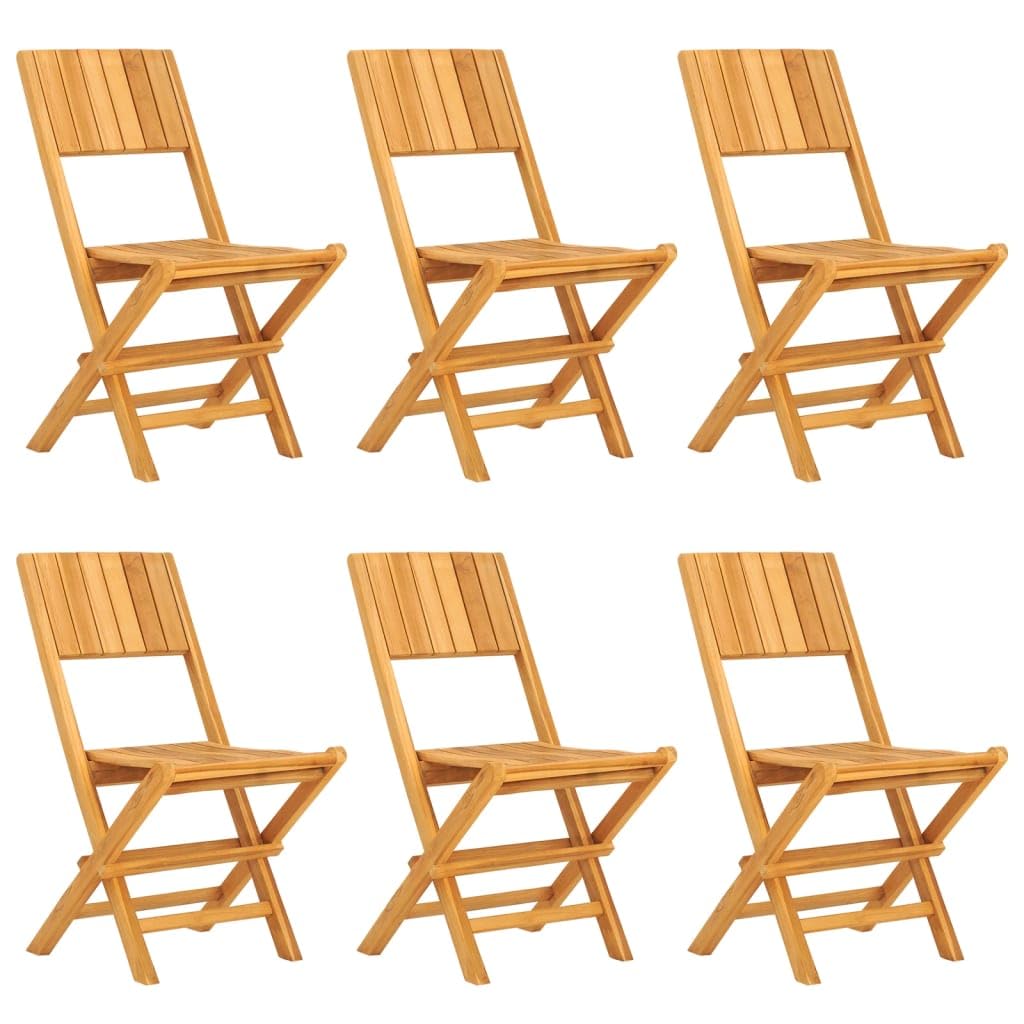 Mobili,Mobili da esterno,Set di mobili da giardino,Set da pranzo da giardino in legno massello di teak da 7 pezzi