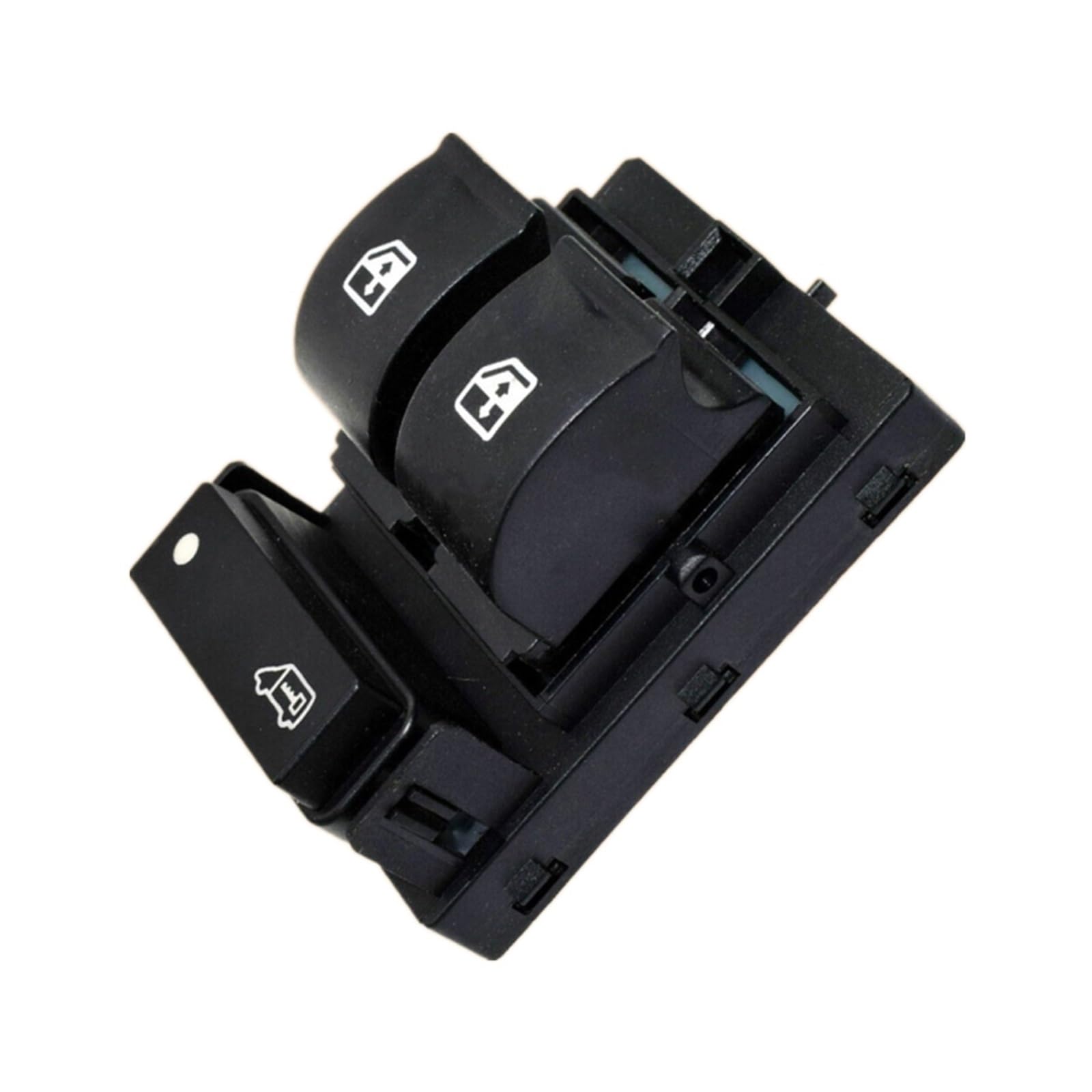 Bouton lève-vitre pour Citroën Jumper avec triple commutateur robuste 735487419 - 7