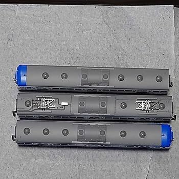 Amazon | マイクロエース A-1065 伊豆箱根鉄道 1100系 3両セット