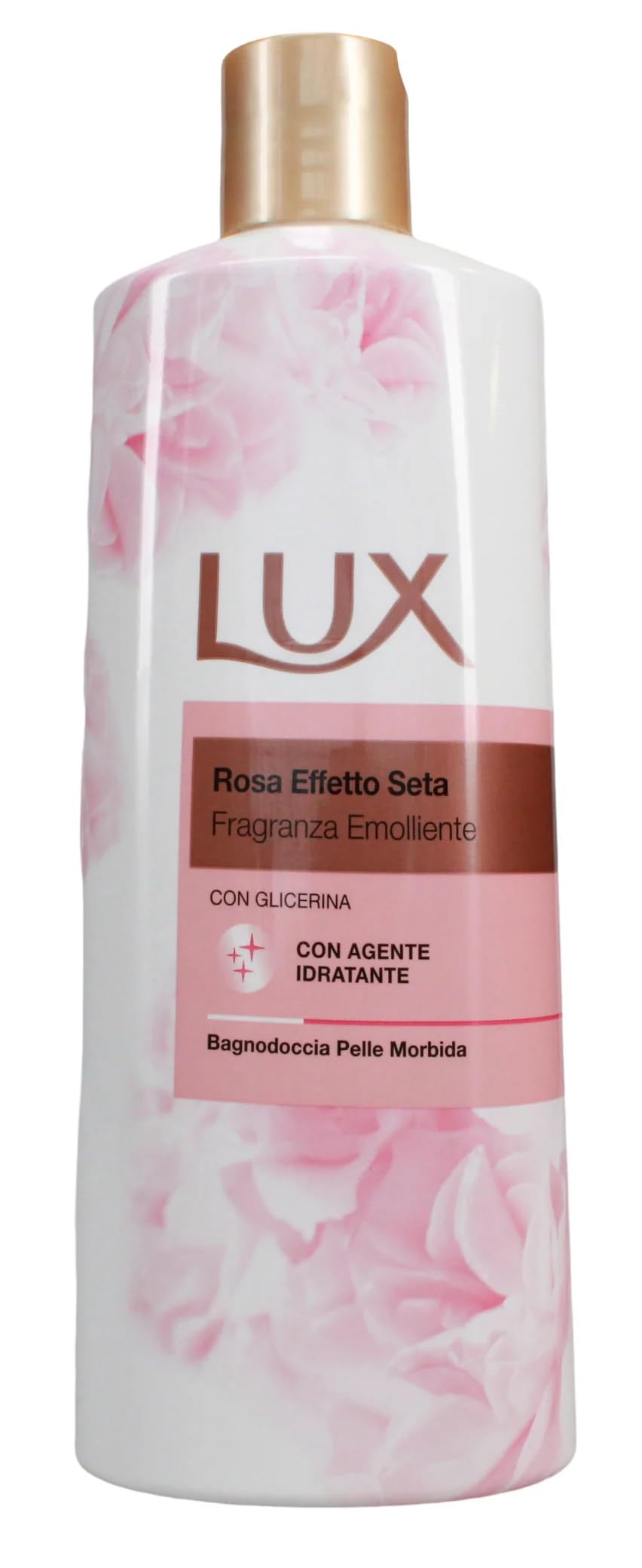 Lux Soft Rose Body Wash 500ml, 500 ml (Pack of 1)