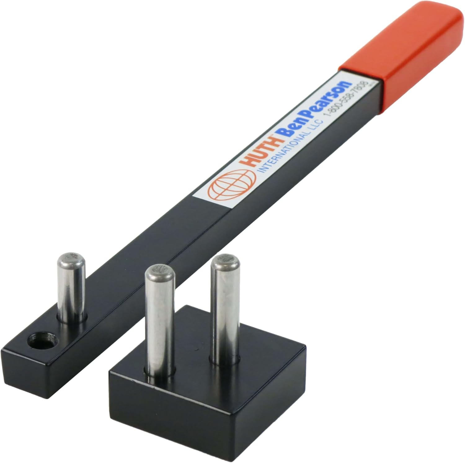 Huth Manual Rod Bender for up to 3/8" diameter mild steel rod or 1" x 1/4" mild steel flat bar