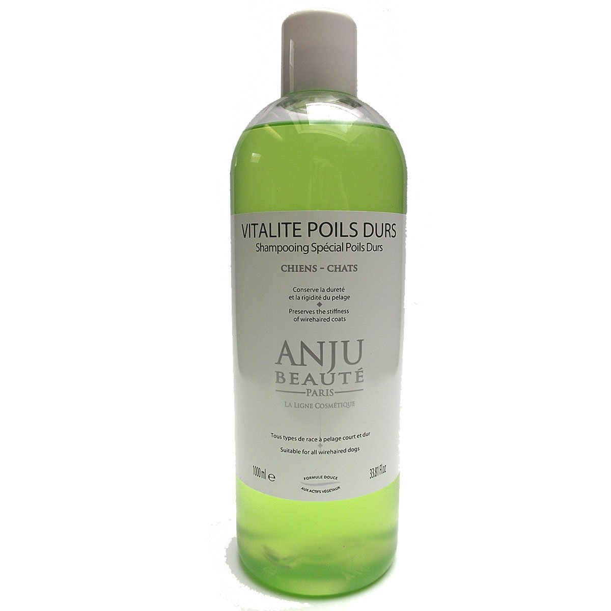 shampoo for wirehaired dogs