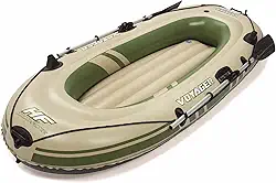 BESTWAY BOTE INFLAVEL HYDRO-FORCE 2P COM REMO VOYAGER 300