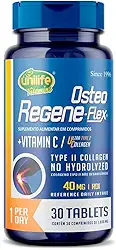 Colágeno UC Tipo 2 - Osteo Regene-Flex - 30 comprimidos