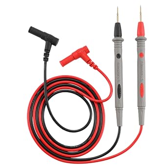 Digital Multimeter Test Leads, 1000V 20A Multimeter Leads, Multimeter Probes