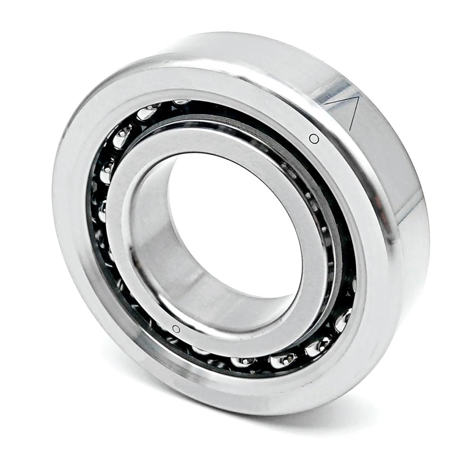 PXQCHAVLN 1pcs 20TAB04 GM P4 20x47x15 20TAB04U High Load Capacity Ball Screw Support Bearings