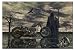 HARLEY DAVIDSON MOTORCYCLE GRIM REAPER ART PRINT
