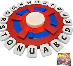 Jogo Educativo Basta Original Tabuleiro Eletrônico com Cartas | Diversão em Família e Amigos | Raciocínio Rápido