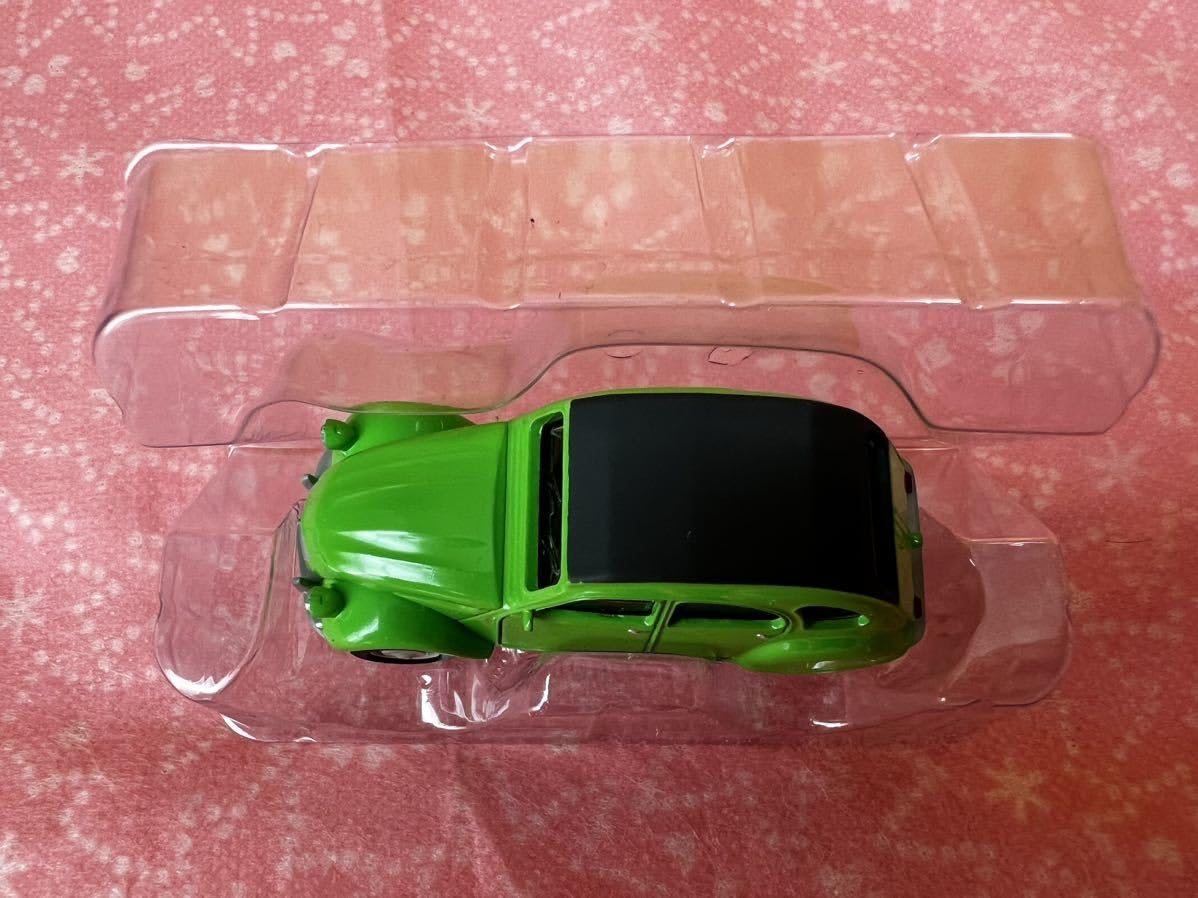 Amazon.co.jp: CITROEN シトロエン 2CV ミニカー 黄緑 ノレブ社製 1/64
