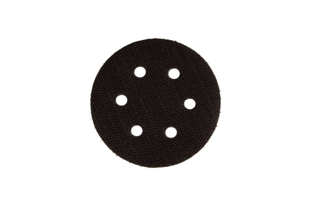MIRKA 8294791211 Schleifteller 1/4 Zoll Grip 6L Medium, 77 mm, Bräunlich