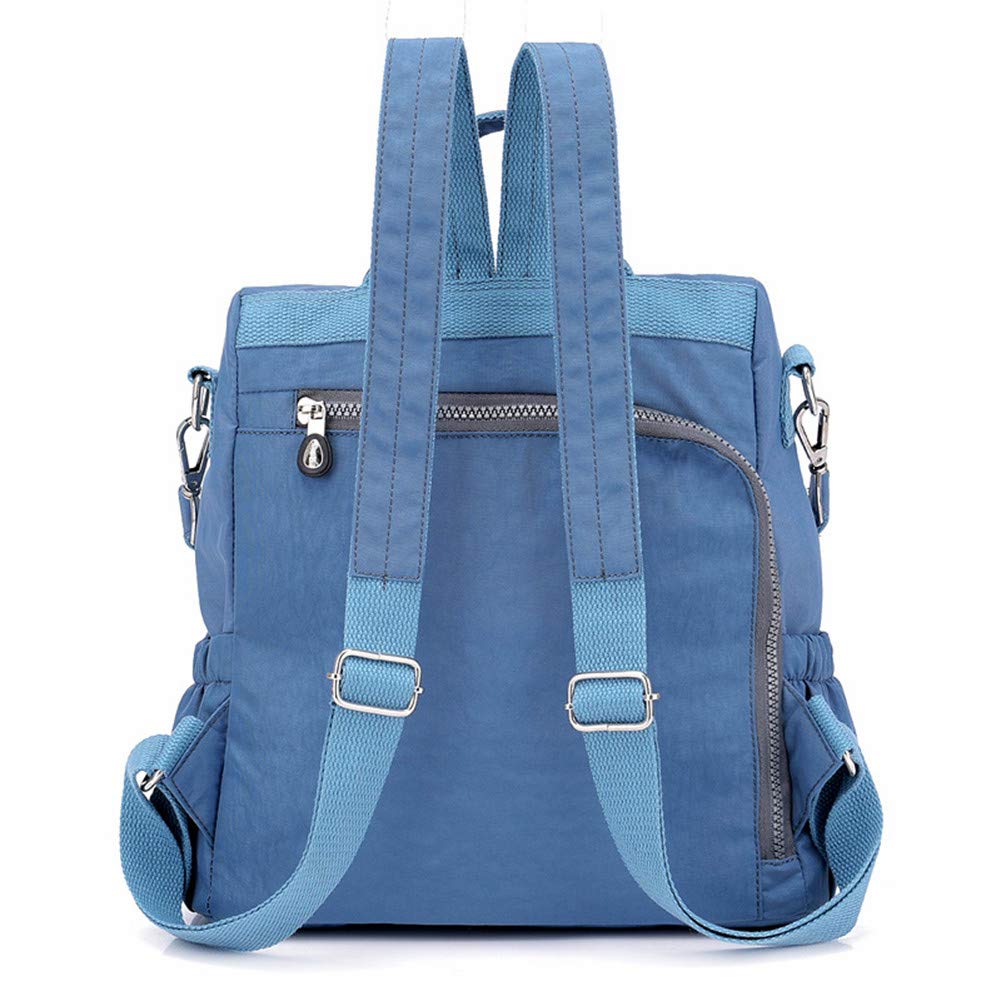 Zaino Donna Elegante Borse a Zainetto Antifurto Multifunzionale Borse a Spalla Grande Capacità Viaggio Zaino Scuola Casuale Daypack