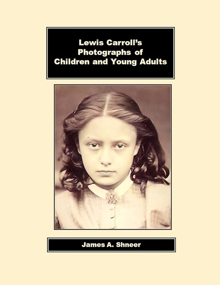 Amazon.com: Lewis Carroll's Photographs of Children and Young