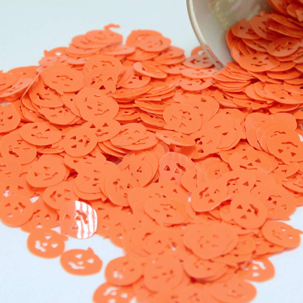 Confetti Pumpkin Orange - Retail Pak #8441 -