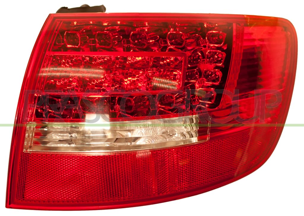 Prasco Ad0363604 Radhausschale Radhausschale Vorne Links Kompatibel Mit Audi A6 Avant 4F5, C6 A6 Limousine 4F2, C6