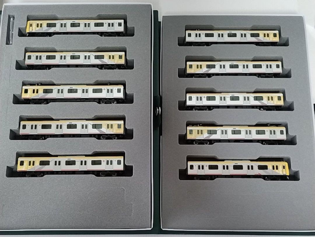 KATO 10-1997 東急 5050系 Shibuya Hikarie号