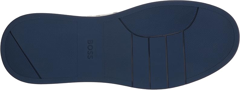 BIG BOSS☆新庄モデル☆トレシュ☆28cm☆ソール交換☆小さめ Amazon.com | BOSS Big B Lace Up Sneakers Imperial Blue | Fashion