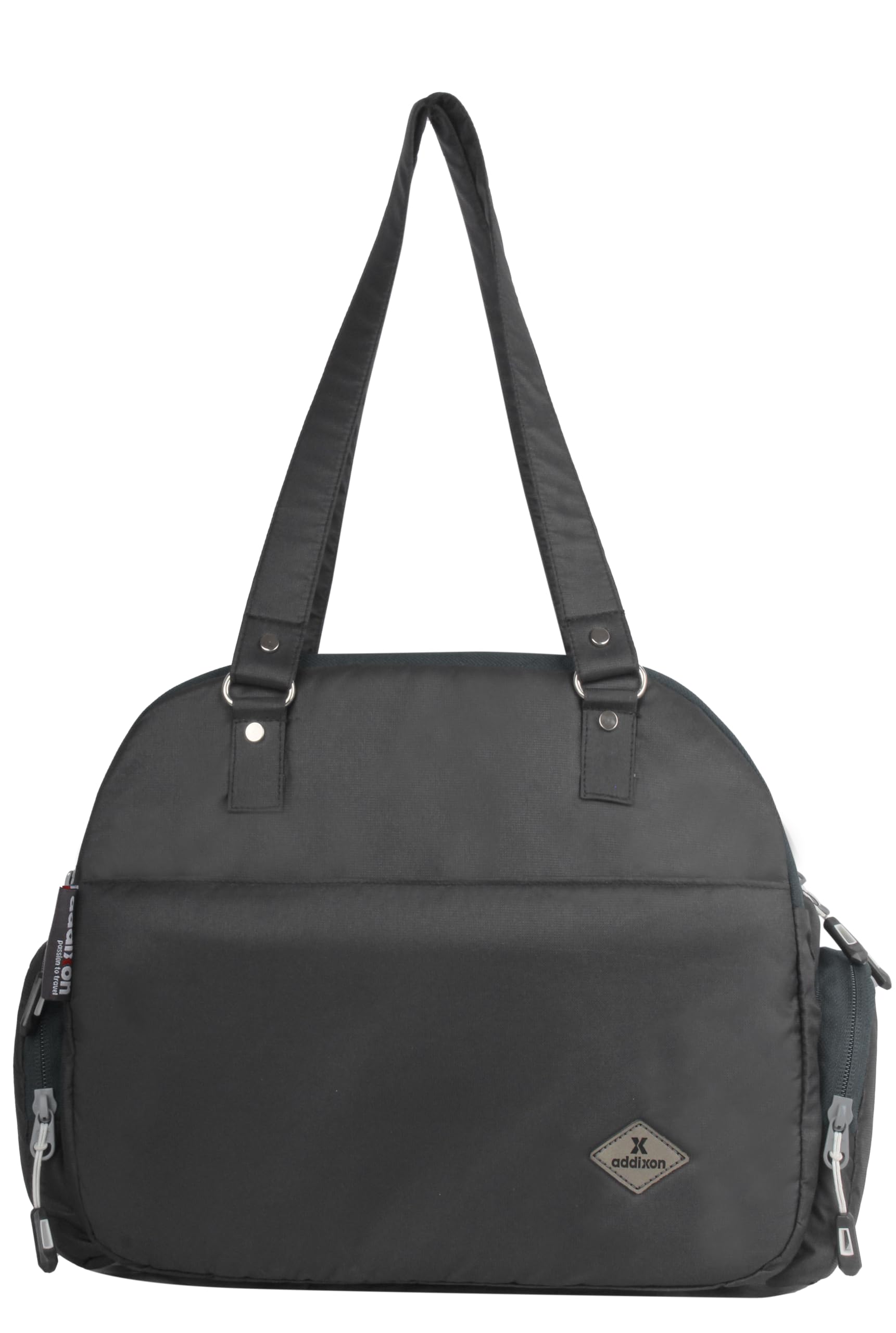 addixon Women Stylish Handbag 10L Spacious Compartments, Ideal for Modern Women -Dark Grey (B0D1N59SZ1) Amazon Price History, Amazon Price Tracker