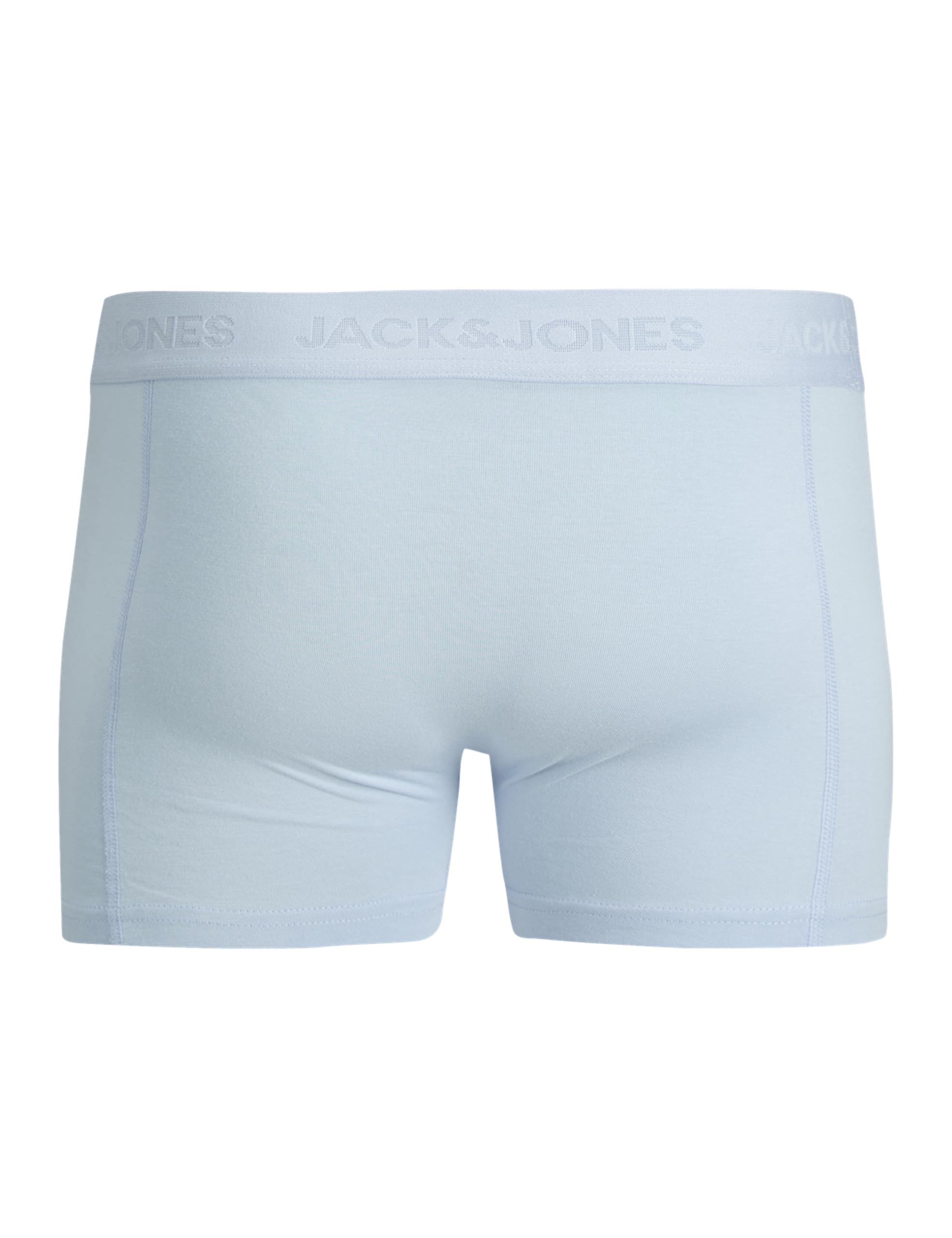 JACK & JONES Jaccooper Solid Trunks 12 Pack Jaccooper Solid Trunks 12 Pack Uomo (Pacco da 12)
