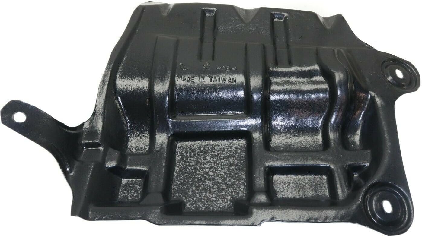 WXIHQ Engine Splash Shield Passenger Right Side Hand for