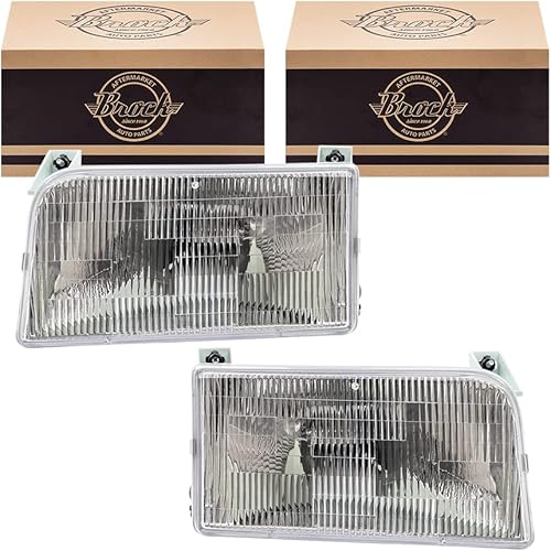 F2TZ13008B F2TZ13008A - repuesto de faros delanteros lado chofer y acompañante