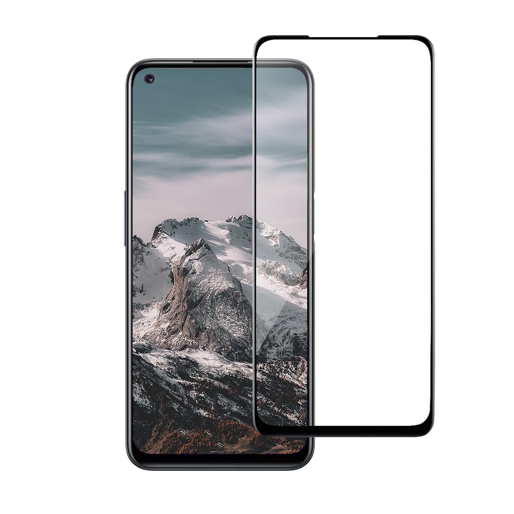 Pinaaki Enterprises Tempered Glass Screen Protector For IQOO Z6 Pro I IQOO Z6 Pro Tempered Glass, Pack of 1 (B0CGK8FJM8) Amazon Price History, Amazon Price Tracker