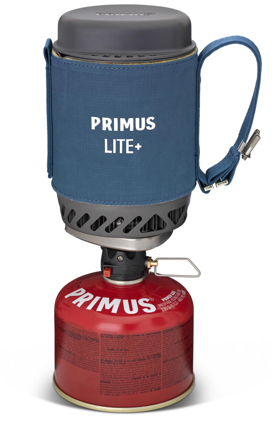 PRIMUS - ★Primus Eta Lite + プリムス イータライト プラス ストーブ Lite Plus Stove System 0.5L | Fuel-Efficient, Outdoor