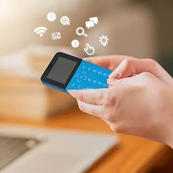 Amazon | 高齢者携帯電話 シニア向け携帯電話 1.8 インチスクリーン