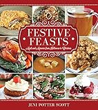  Festive Feasts: Meals and Memories from Halloween to Christmas (English Edition)