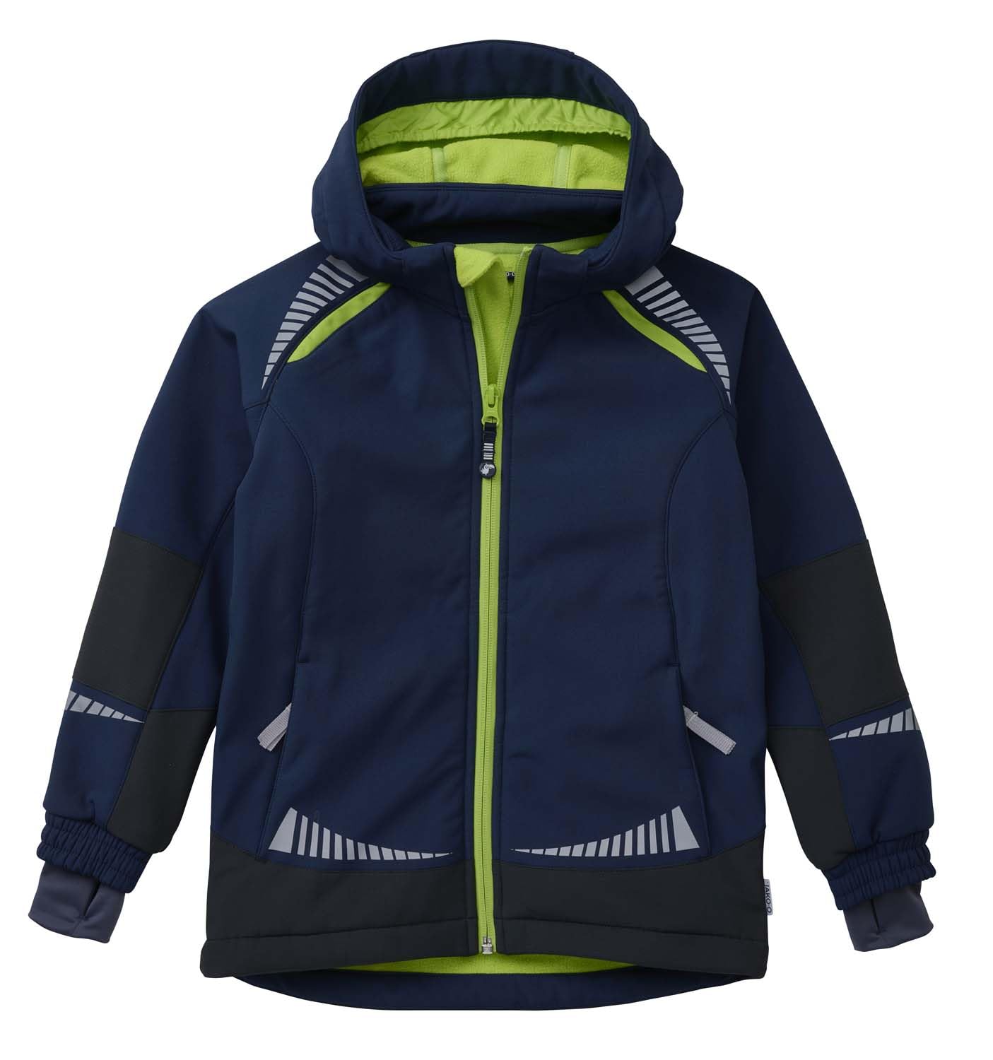 JAKO-O Kinder Softshelljacke