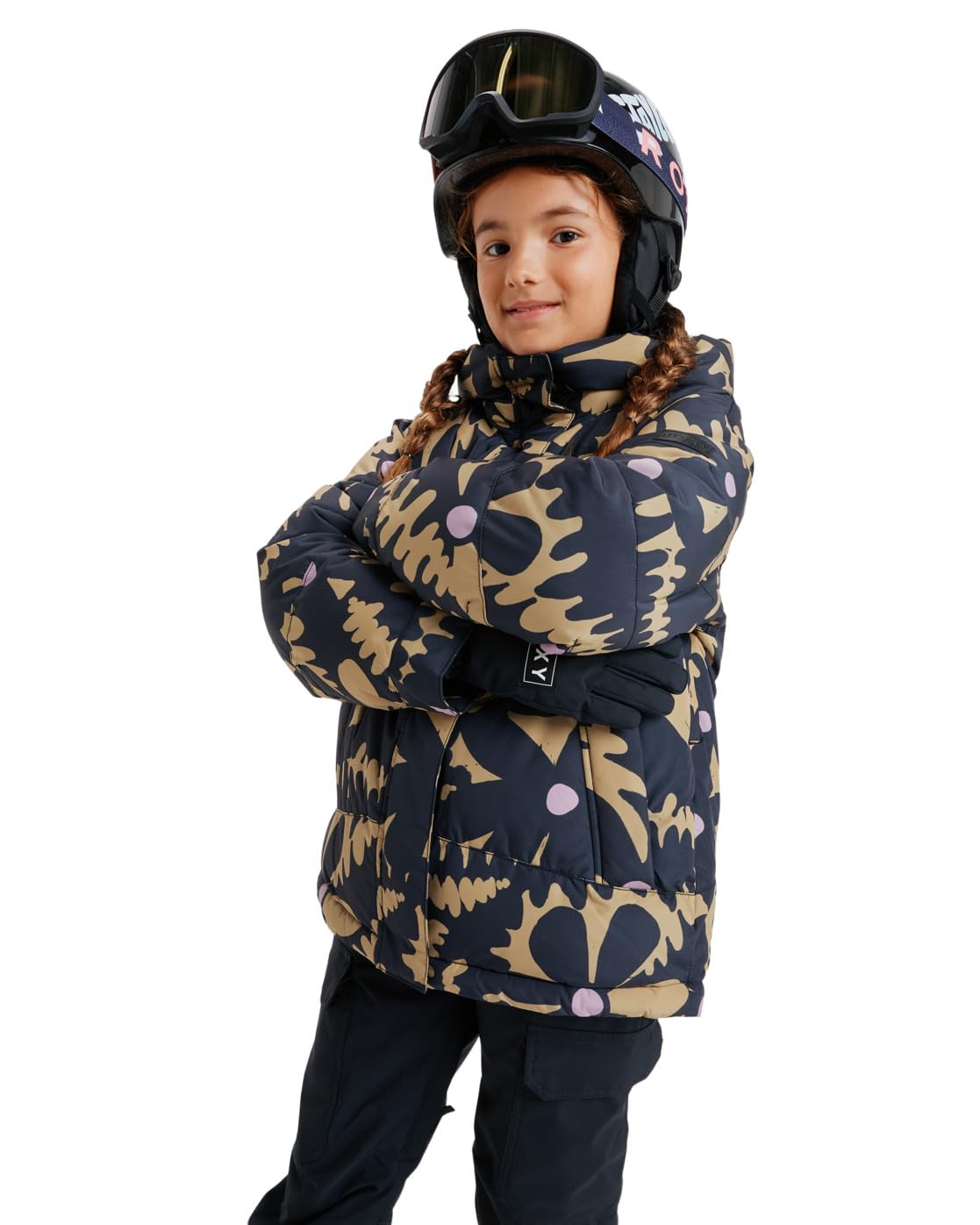 Roxy Technical Outerwear|Technical Jackets chicas 8-16 ERGTJ03191.