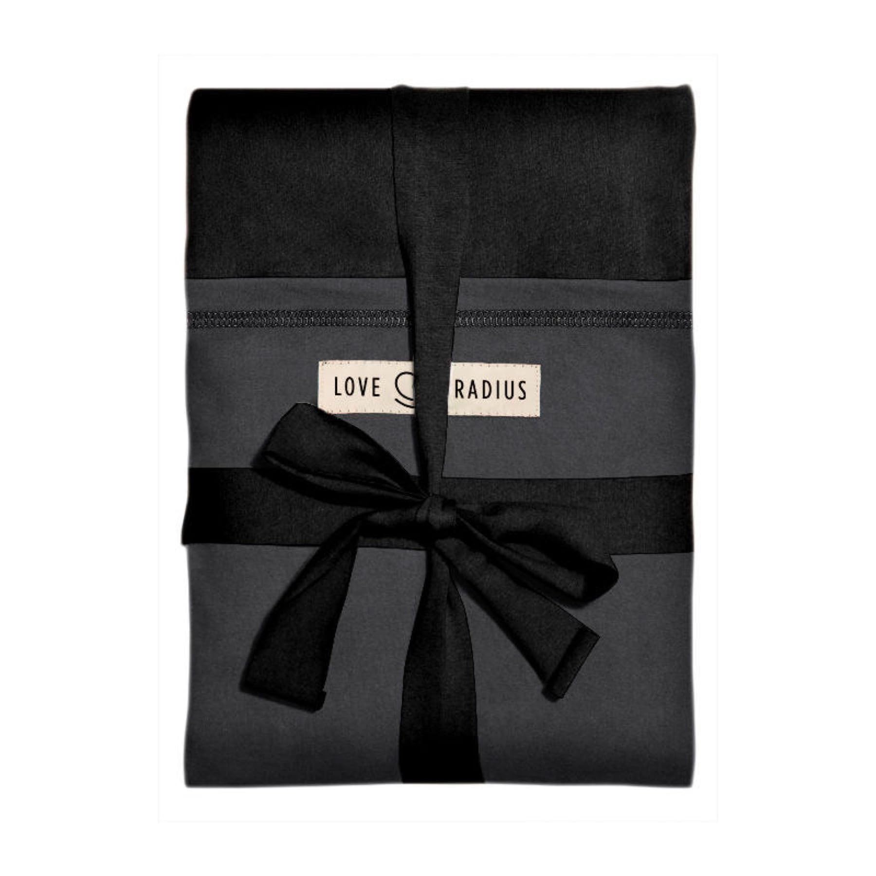 Écharpe L'Originale JPMBB Noir Anthracite