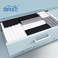 Vista 8 de HOMEXCEL Paño de limpieza de microfibra gris, paquete de 12 toallas premium de microfibra para autos, sin pelusa, sin rayones, altamente