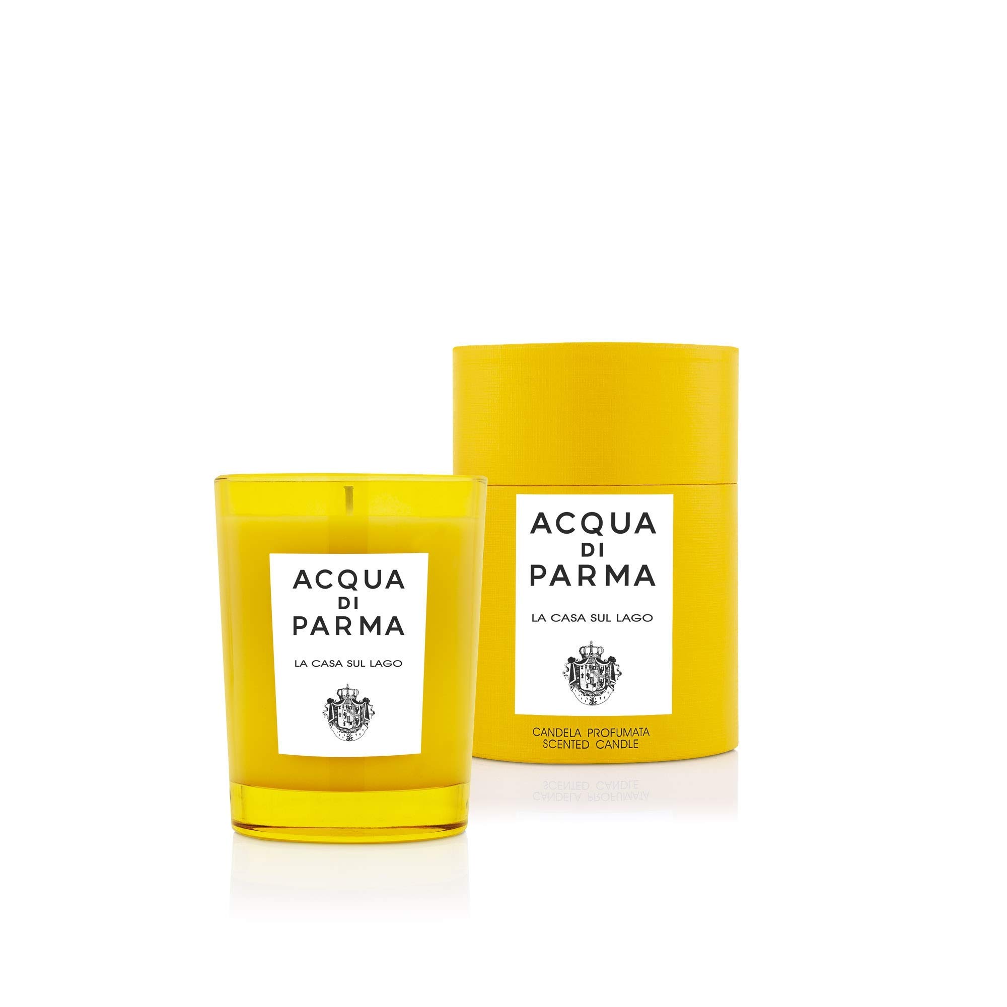 Amazon.com: Acqua Di Parma LA CASA LAGO Candle 6.7 OZ $69 : Home