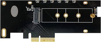 Amazon | センチュリー PCI Express ×4接続 M.2 NVMe SSD ×1枚増設用