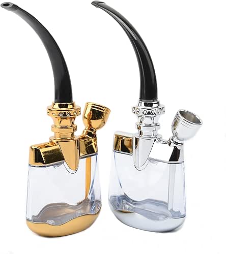 2 PCS Great Gifts for Mini Portable Hookah set with
