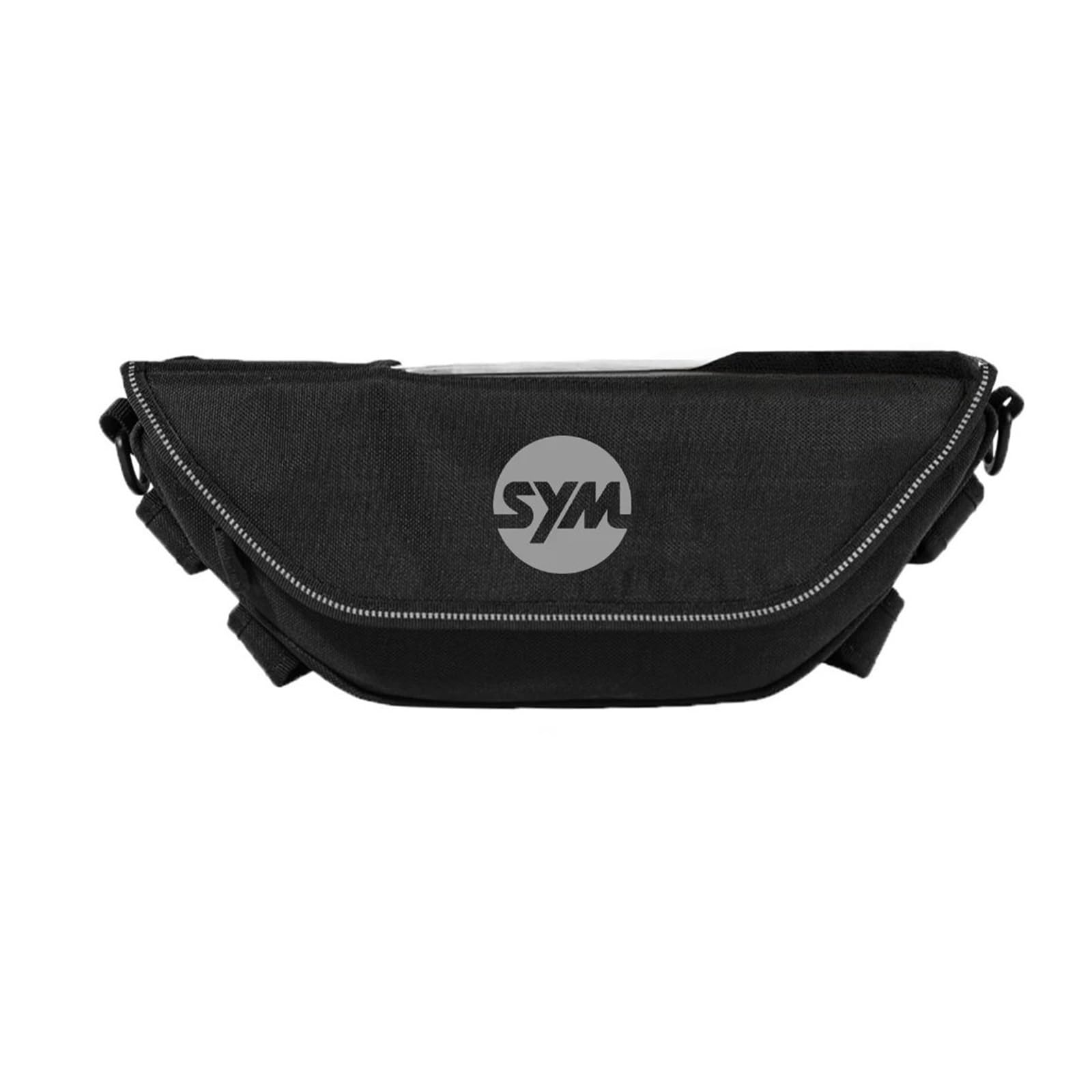 Moto Borsa Borsa da Manubrio per Motocicletta Per SYM ADX Adx125 150 300 400 Accessori Per Moto Borsa Porta Attrezzi Impermeabile E Resistente Alla Polvere Comoda Da Viaggio Per Manubrio(Aa-10)