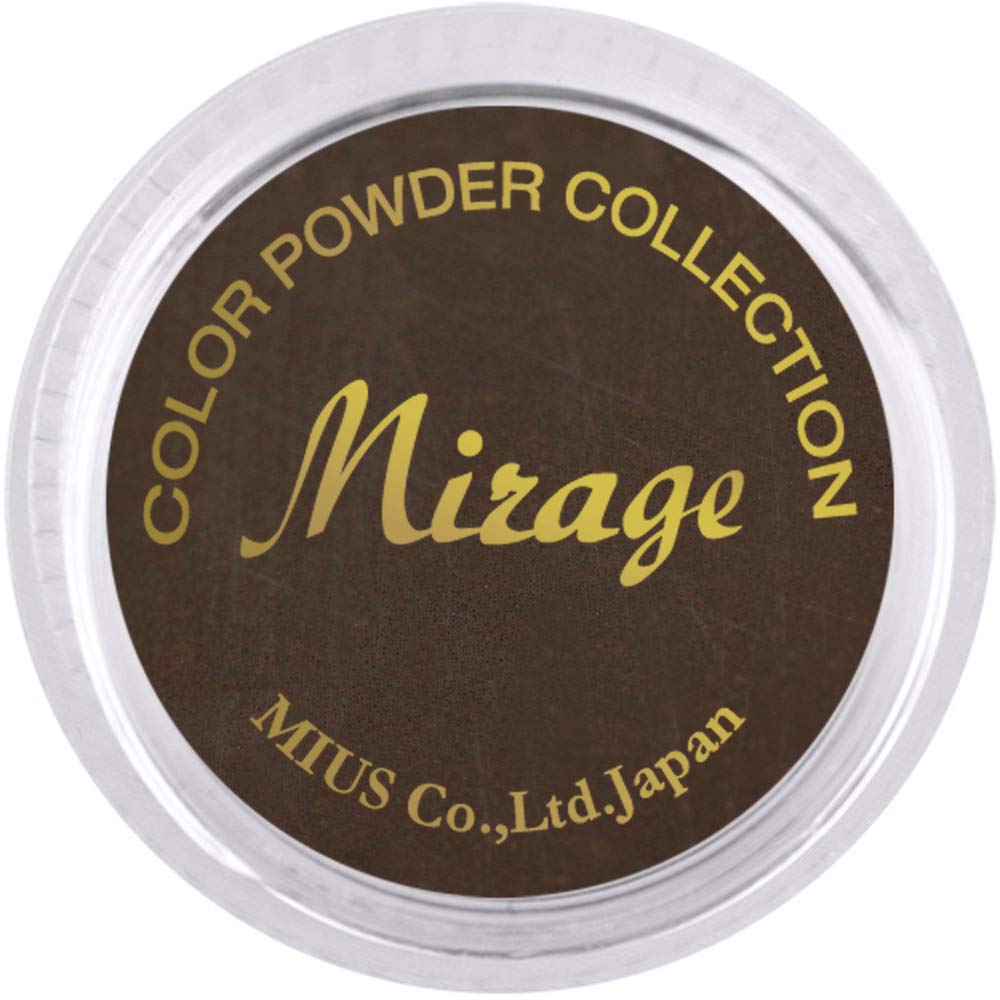 Amazon | Mirage カラーパウダー7g N/SWC10 | NAIL MIUS | グリッター