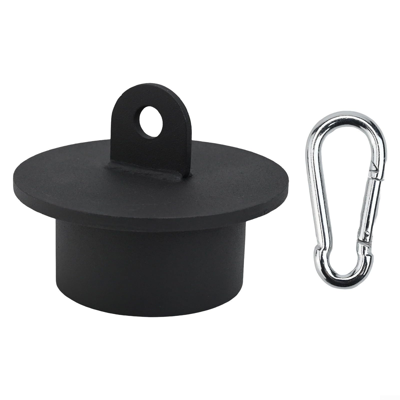 Block For Cable MachineSpring Steel TrainerHand Strengthener With BucklePulley System Weightlifting Grip AccessorySquare And Circle Pinch BlocksForearm Muscle(Circle)