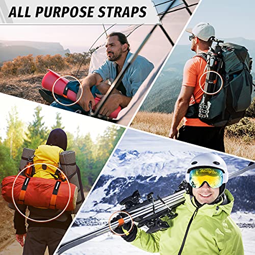 image for Boncas Adjustable Bike Rack Strap 24