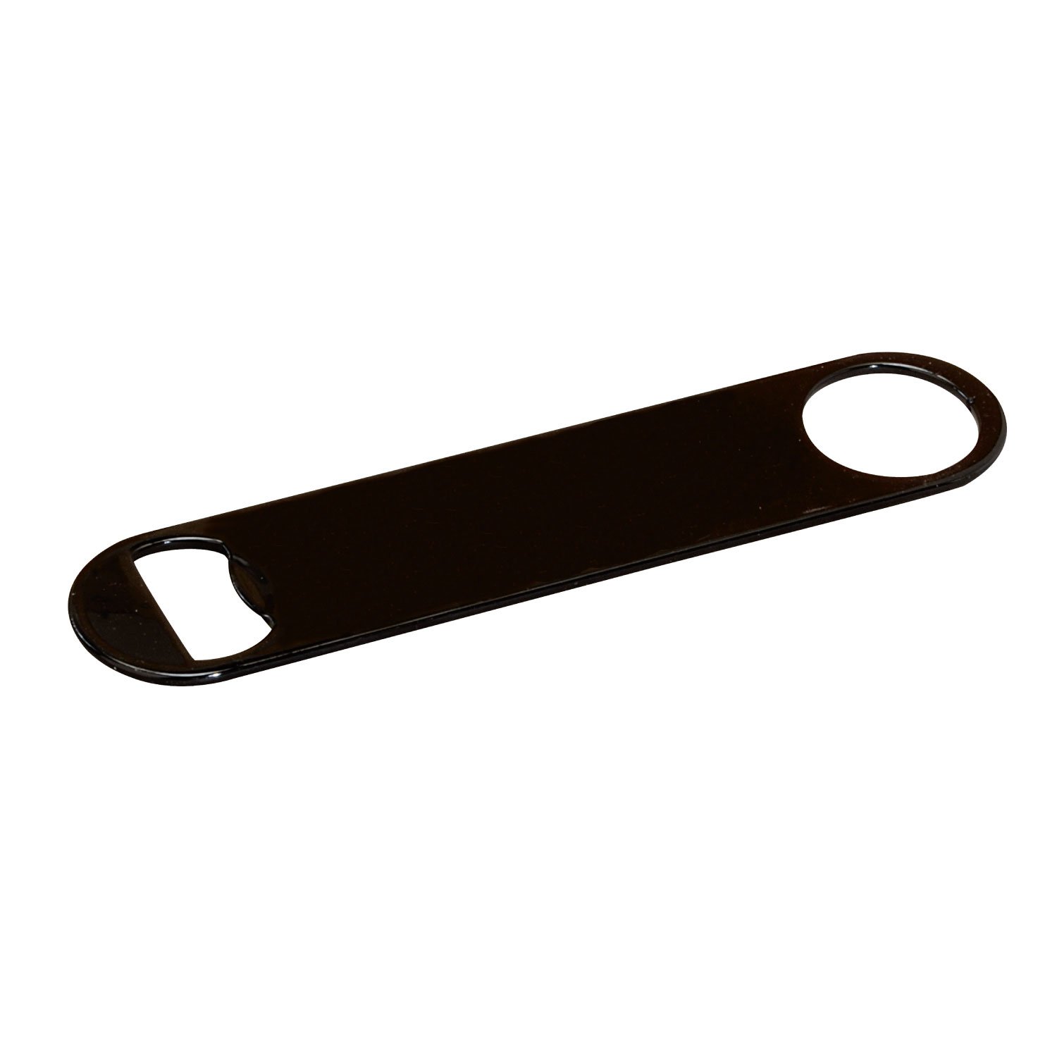 Thirsty Rhino Suma Bottle Opener Magnet, Black